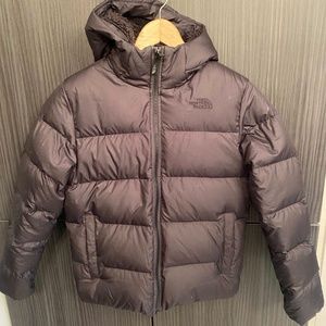 The North Face Boys Parka, size 14/16